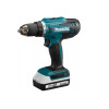 Аккум.дрель-шуруповерт MAKITA 18.0 В G-series DF 488 D002 в кейсе