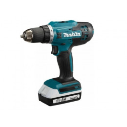 Аккум. шуруповерт MAKITA 18.0 В G-series DF488D002 в кейсе