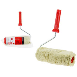 Валик "STARTEX" 70-250мм с ручкой 8мм фасадный STARTUL PROFI