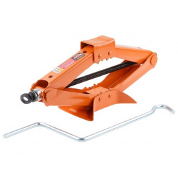 Домкрат механический (ромб) 2т STARTUL AUTO (ST8020-02)