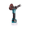 Аккум. углошлифмашина MAKITA LXT DGA 513 RTJ в кор.