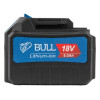 Аккумулятор BULL AK 6001 18.0 В, 6.0 А/ч, Li-Ion XLTpro