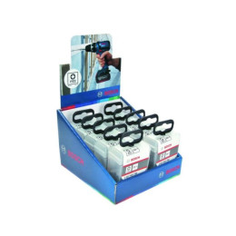 Набор бит Extra Hard 25 мм, PZ2, 25 шт. TicTac Bosch