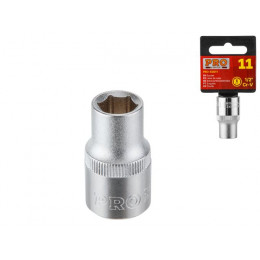 Головка 1/2" 8мм 6гр. PRO STARTUL (PRO-52008)