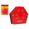 Угольник магнитный для сварки 34кг STARTUL PROFI (ST8520-34)