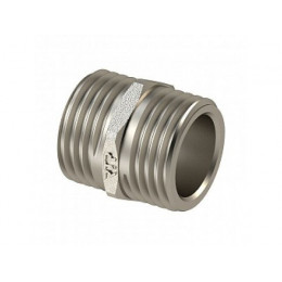 Ниппель 1" нар.-нар. никел., РТП