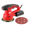 Эксцентриковая шлифмашина WORTEX RS 1250-1 AE в кор. 450 Вт, 150 мм, 5000-13000 об/мин
