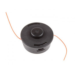 Головка триммерная ECO Turbocut GTP-TC25 леска ф 2.4 мм полуавт., блистер