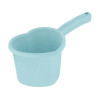 Ковшик для купания Lalababy Follow Me 1,4 л голубое облачко, LITTLE ANGEL