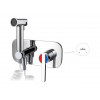 Смеситель для биде (Lt) D35, серия Lotus хром, a-five