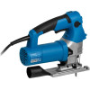 Лобзик электрический BULL ST 1301 в чем. 800 Вт, 800-2600 ход/мин, до 135 мм