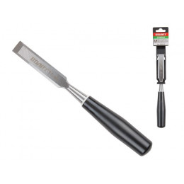 Стамеска плоская с пласт.ручкой 20мм ВОЛАТ