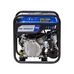 Электростанция (генератор инверторный бензиновый) ECO PE-3000RSI