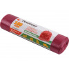 Мешки для мусора особопрочные, 160 л, 10 шт., PERFECTO LINEA