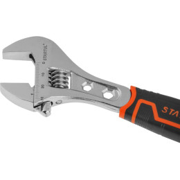 Ключ разводной 200мм STARTUL MASTER (ST4260-20)