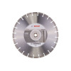 Алмазный круг 350х20/25.4 мм по бетону сегмент. STANDARD FOR CONCRETE BOSCH