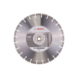 Алмазный круг 350х20/25.4 мм по бетону сегмент. STANDARD FOR CONCRETE BOSCH