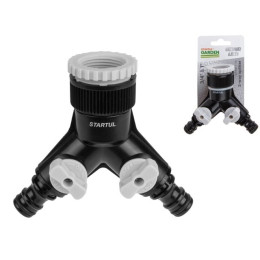 Тройник-распределитель 3/4" и 1" STARTUL GARDEN (ST6017-13)