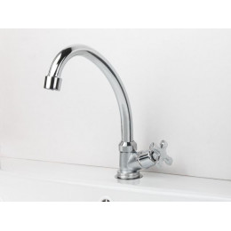 Моно-смеситель для умывальника вентильный (тип I), серия 600 ECONOCE