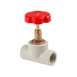 Вентиль ПП в сборе 25х90, сер. РТП