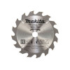 Диск пильный 165x20x2 мм 24 зуб. по дереву MAKITA