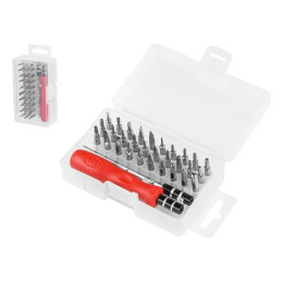 Набор бит WORTEX BS 32 (4 мм)