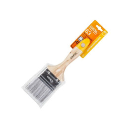 Кисть плоская 2,5"-63мм синтет. щетина (лаки) STARTUL MASTER