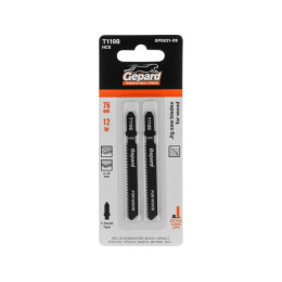 Пилка лобз. по дереву T119B (2 шт.) GEPARD