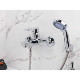 Смеситель для ванны D40-A, серия 300, ECONOCE