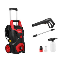 Очиститель высокого давления WORTEX PW 1620-1 2.20 кВт, 165 бар, 522 л/ч