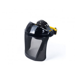 Щиток защитный НБТ2 СТАЛЬ Profi (стальная сетка) RAPID