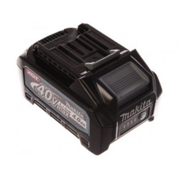 Комплект PSK MKP1G002 40V XGT аккумулятор  BL4040 (2 шт.) + зарядное устройство DC40RA XGT в кейсе