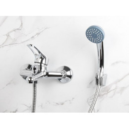 Смеситель для ванны (Lt) D40, серия BAS AV Engineering