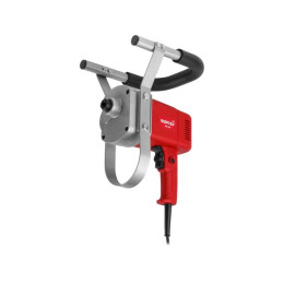 Миксер-дрель WORTEX LX DM 1211 в кор. 1200 Вт, 0-750 об/мин., M14, П-образн. рукоять