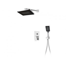 Душевая система (Lt) D35, серия Lily хром, a-five