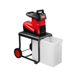 Садовый измельчитель WORTEX SE 4528 2.8 кВт, индукц.двиг., фреза, диам.веток 45 мм