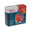 Лобзик электрический WORTEX JS 7008 LE в кор. 710 Вт, 800-3000 ход/мин, пропил до 70 мм.