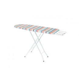 Доска гладильная Standard 2 (ДСП 1220х300 мм), с подставкой под утюг, PERFECTO LINEA