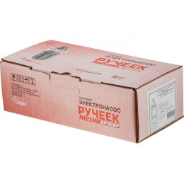 Насос вибрационный "Ручеек-1М", 15м (нижний забор)