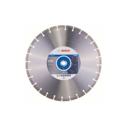 Алмазный круг 400х20/25.4 мм по камню сегмент. STANDARD FOR STONE BOSCH