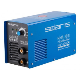 Инвертор сварочный SOLARIS MMA-200I