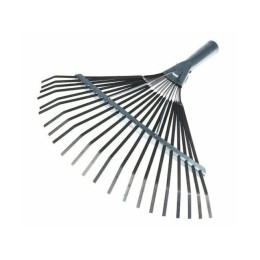 Грабли веерные пластинчатые ГВ-Л с черенком
