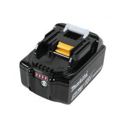 Аккумулятор MAKITA LXT BL1850B 18.0 В, 5.0 А/ч, Li-Ion