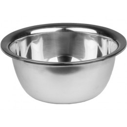 Миска для взбивания из нерж.стали, диам.18см, STARCOOK, PERFECTO LINEA