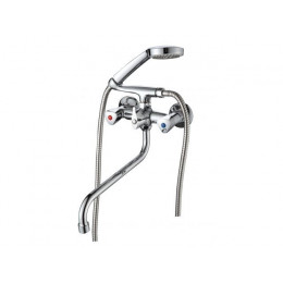 Смеситель для ванны вентильный, серия 08