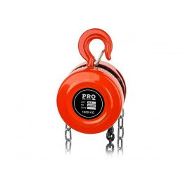 Таль ручная цепная 1т, 2,5м PRO STARTUL