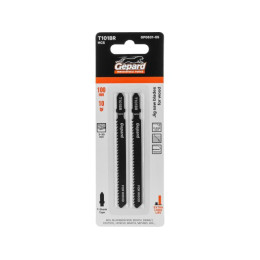 Пилка лобз. по дереву T101BR (2 шт.) GEPARD