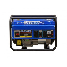 Электростанция (генератор бензиновый) ECO PE-3001RS