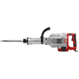 Отбойный молоток WORTEX DH 1445 в чем. 1400 Вт, 45 Дж, HEX 30, 1800 уд/мин