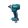 Аккум. шуруповерт MAKITA LXT DTD 152 Z в кор.